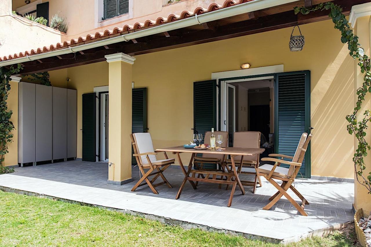 Maritasa House Villa Corfu  Exteriör bild
